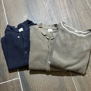 Boys Navy and Ivy Sweater Bundle